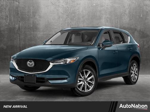 2017 Mazda CX-5 Grand Touring
