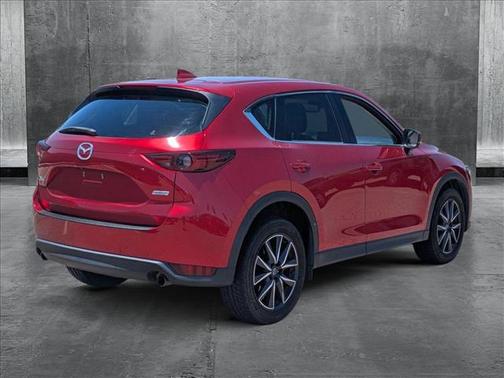 2017 Mazda CX-5 Grand Touring