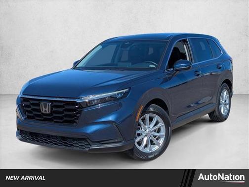 2025 Honda CR-V EX-L 2WD