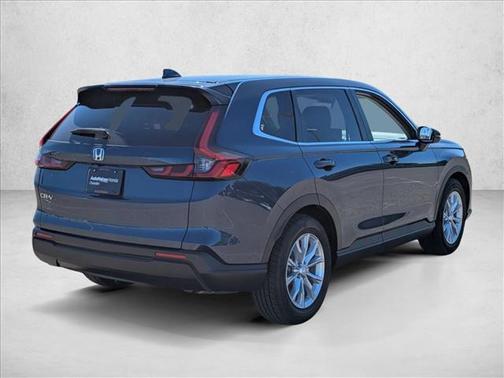 2025 Honda CR-V EX-L 2WD