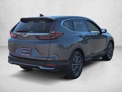 2020 Honda CR-V 2WD EX-L