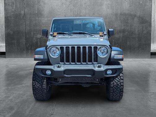 2020 Jeep Gladiator Sport S