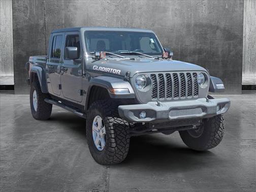 2020 Jeep Gladiator Sport S