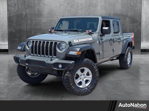 2020 Jeep Gladiator Sport S
