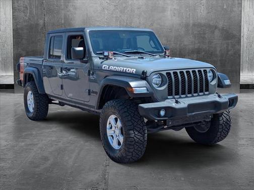 2020 Jeep Gladiator Sport S