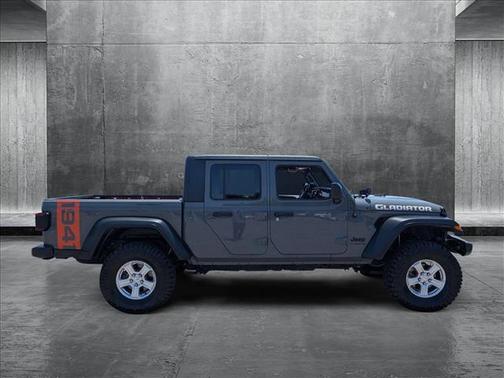 2020 Jeep Gladiator Sport S