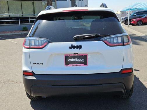 2020 Jeep Cherokee Altitude