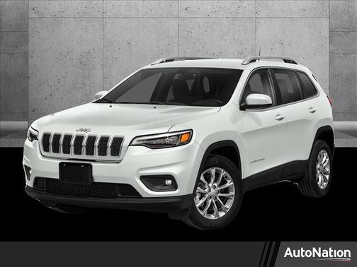 2020 Jeep Cherokee Altitude