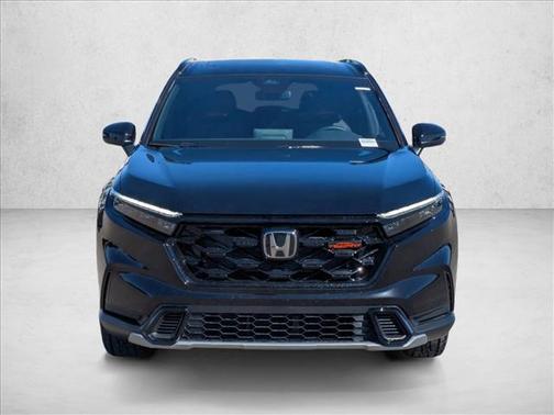 2026 Honda CR-V Hybrid TrailSport AWD