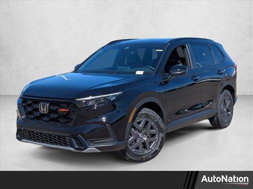 2026 Honda CR-V Hybrid TrailSport AWD