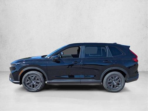 2026 Honda CR-V Hybrid TrailSport AWD