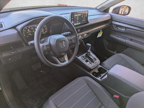 2026 Honda CR-V Hybrid TrailSport AWD