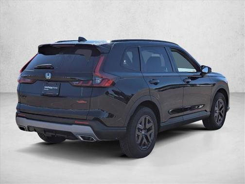 2026 Honda CR-V Hybrid TrailSport AWD