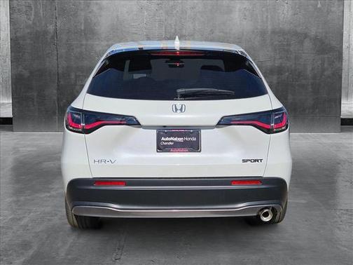 2025 Honda HR-V AWD Sport