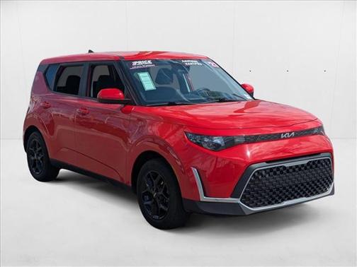 2023 Kia Soul LX