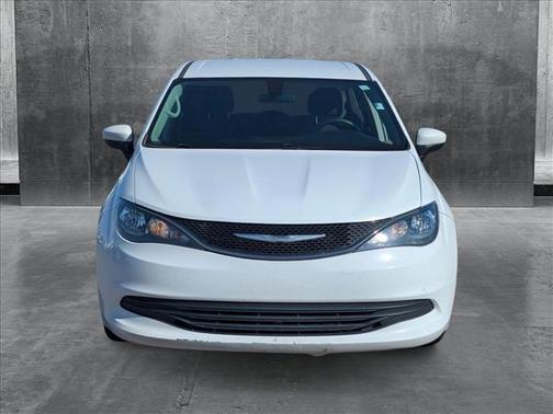2018 Chrysler Pacifica LX