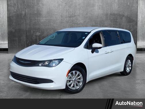 2018 Chrysler Pacifica LX