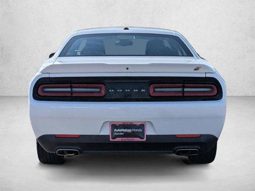 White Knuckle Clearcoat 2021 Dodge Challenger SXT