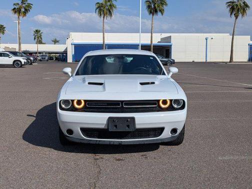 2021 Dodge Challenger SXT