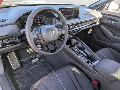 2025 Honda Accord Hybrid Base