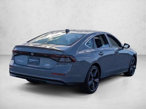 2025 Honda Accord Hybrid Base