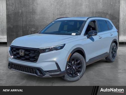 2025 Honda CR-V Hybrid Sport-L
