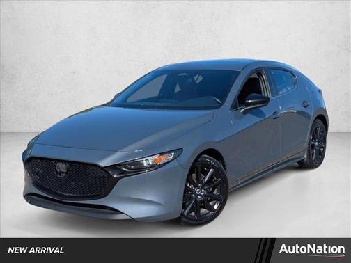 2024 Mazda Mazda3 AWD