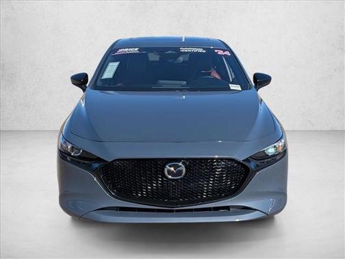 2024 Mazda Mazda3 AWD