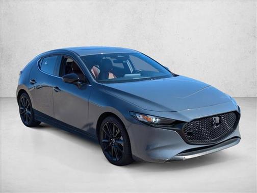 2024 Mazda Mazda3 AWD