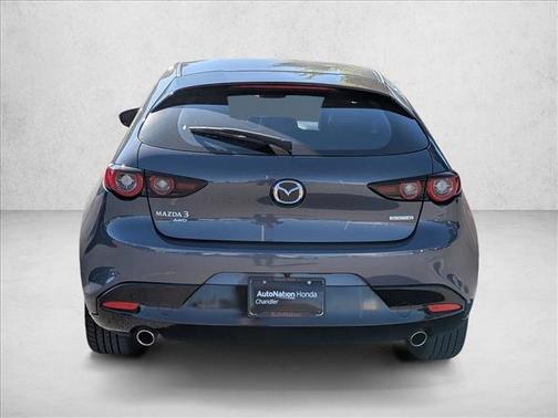 2024 Mazda Mazda3 AWD