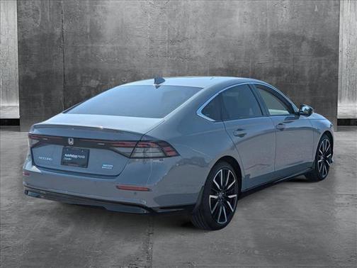 2024 Honda Accord Hybrid Touring