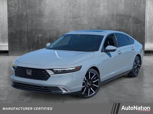 2024 Honda Accord Hybrid Touring