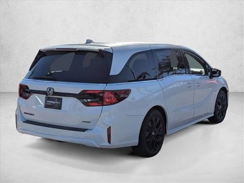 2026 Honda Odyssey Sport-L