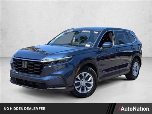 -Select- 2023 Honda CR-V LX 2WD