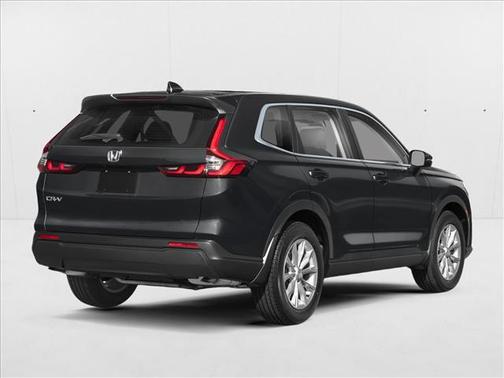 Crystal Black Pearl 2026 Honda CR-V EX AWD