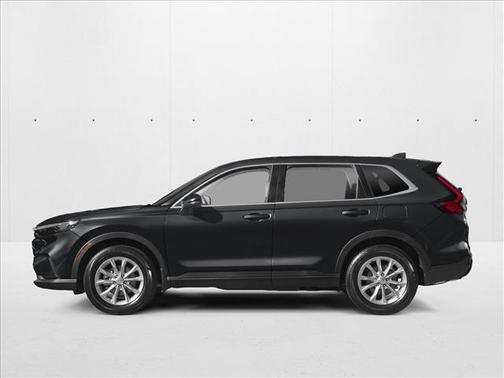 Crystal Black Pearl 2026 Honda CR-V EX AWD