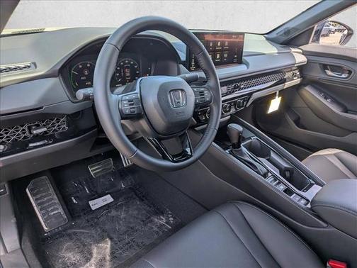 Urban Gray Pearl 2026 Honda Accord Hybrid Sport-L