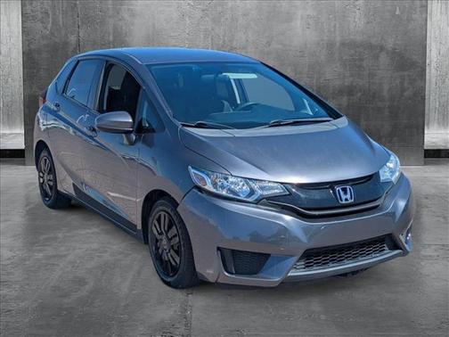 2017 Honda Fit LX