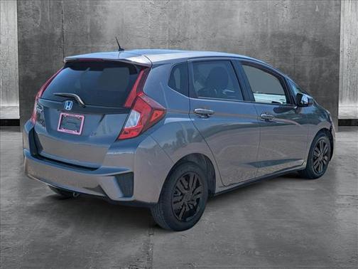 2017 Honda Fit LX