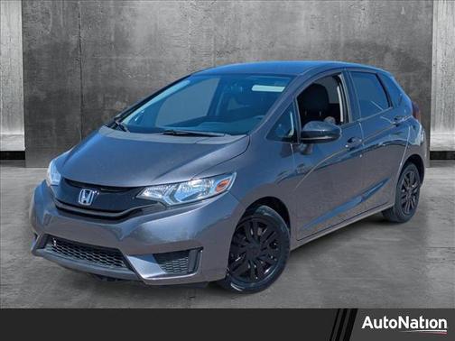 2017 Honda Fit LX