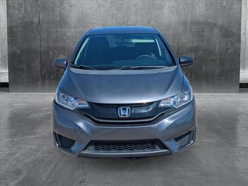 2017 Honda Fit LX