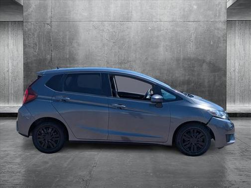 2017 Honda Fit LX