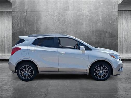2016 Buick Encore Sport Touring