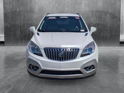 2016 Buick Encore Sport Touring