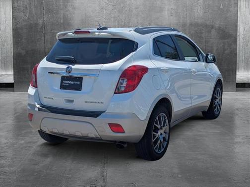 2016 Buick Encore Sport Touring