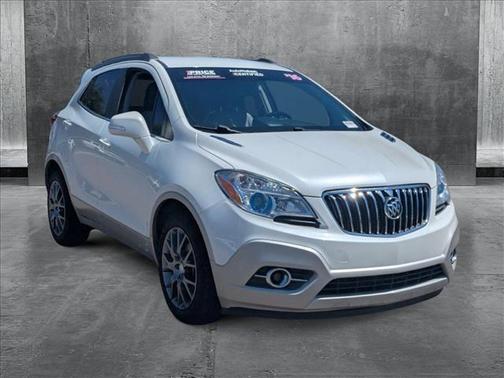 2016 Buick Encore Sport Touring