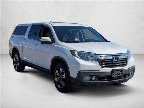 2019 Honda Ridgeline RTL