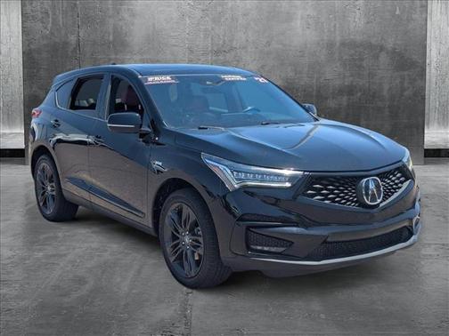 2021 Acura RDX A-Spec