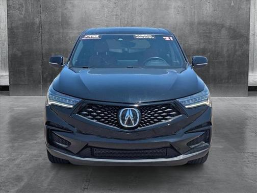 2021 Acura RDX A-Spec
