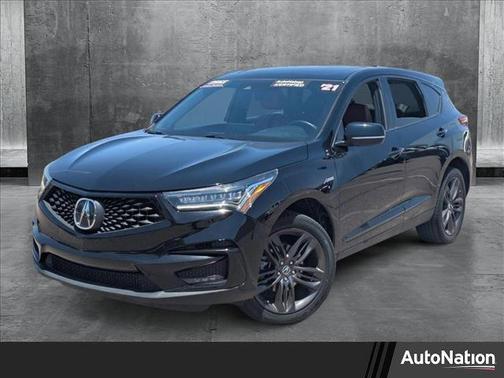 2021 Acura RDX A-Spec